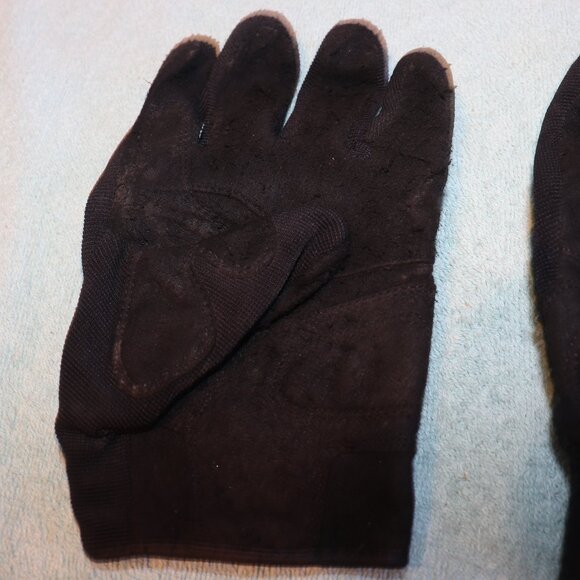 Alpinestars Spartan Glove Large Black Men’s Motorcycle Riding Gloves - Picture 6 of 8